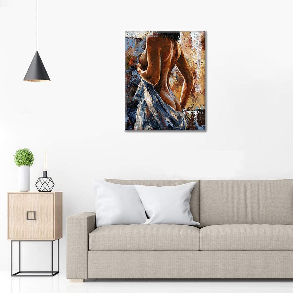 Gemütlicher Morgen – Malen nach Zahlen