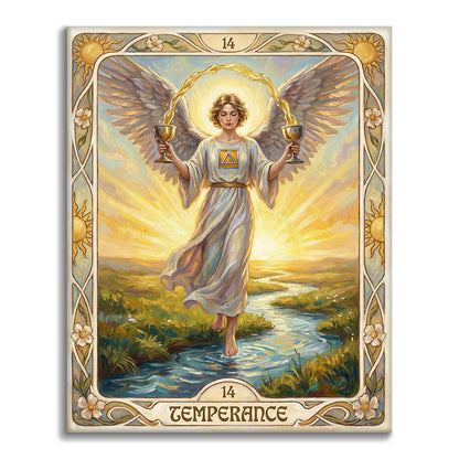 Temperance – Malen nach Zahlen