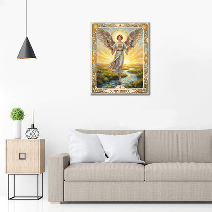 Temperance – Malen nach Zahlen