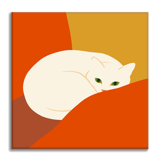 Neugierde in Farbe – Mini-Malen nach Zahlen