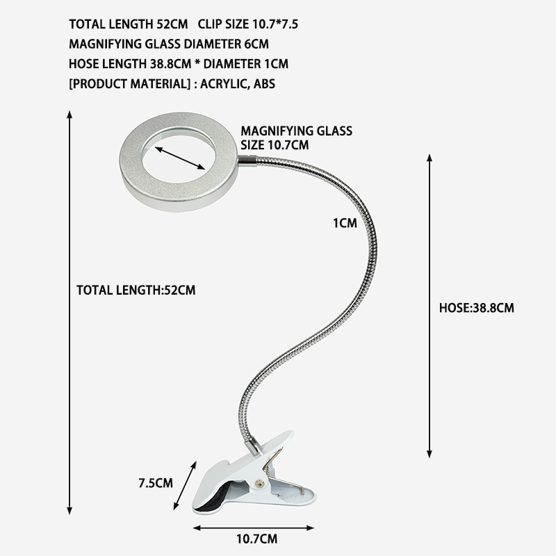 LED-Lupe