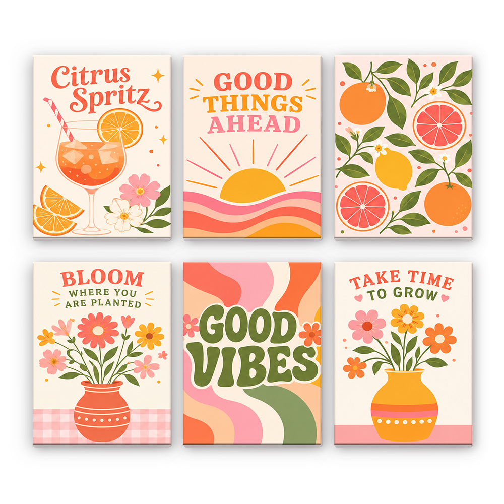 Citrus Sunshine
