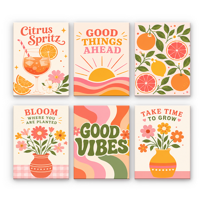 Citrus Sunshine