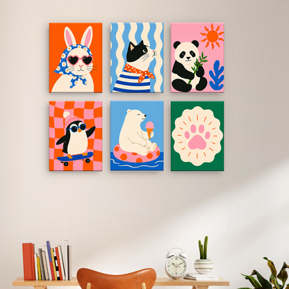 Coole Tiercrew