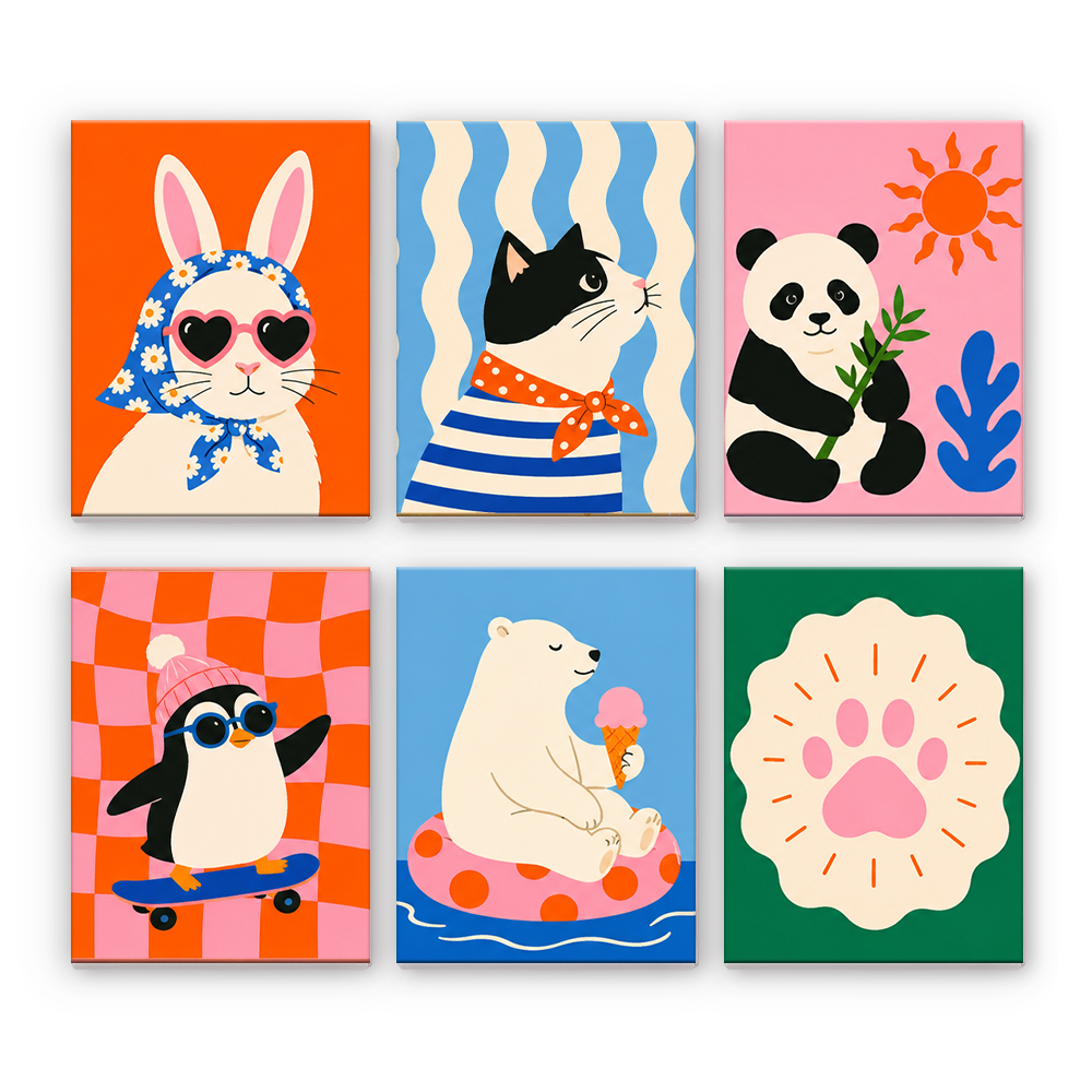 Coole Tiercrew