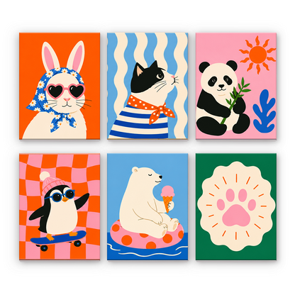 Coole Tiercrew