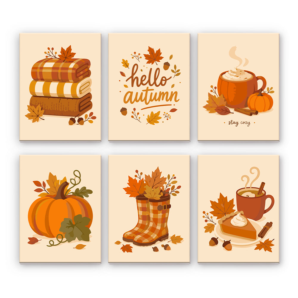 Gemütlicher Herbst