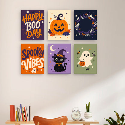 Halloween-Zitate und Symbole