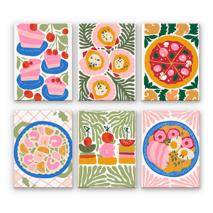Bäckerei- und Dessertkunst