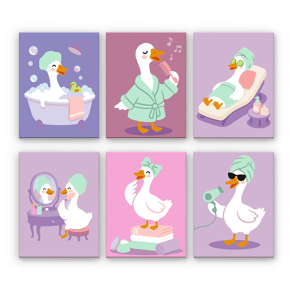 Spa Day Enten