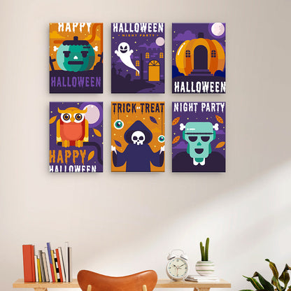 Halloween-Party-Poster