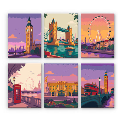 Wahrzeichen Londons