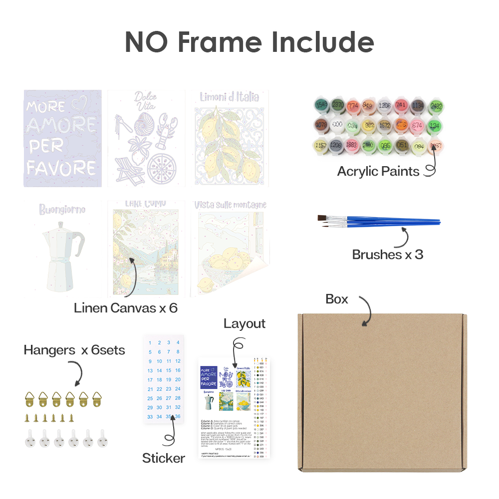 Italienischer Charme