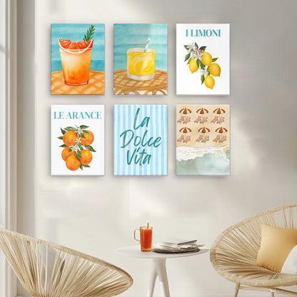 Küsten-Sonnenschein